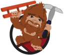 Mascotte Baumgart