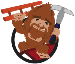 Mascotte Baumgart
